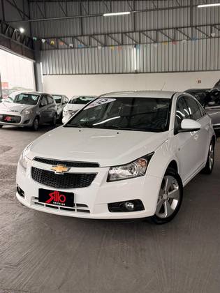 CHEVROLET CRUZE 1.8 LT 16V FLEX 4P MANUAL
